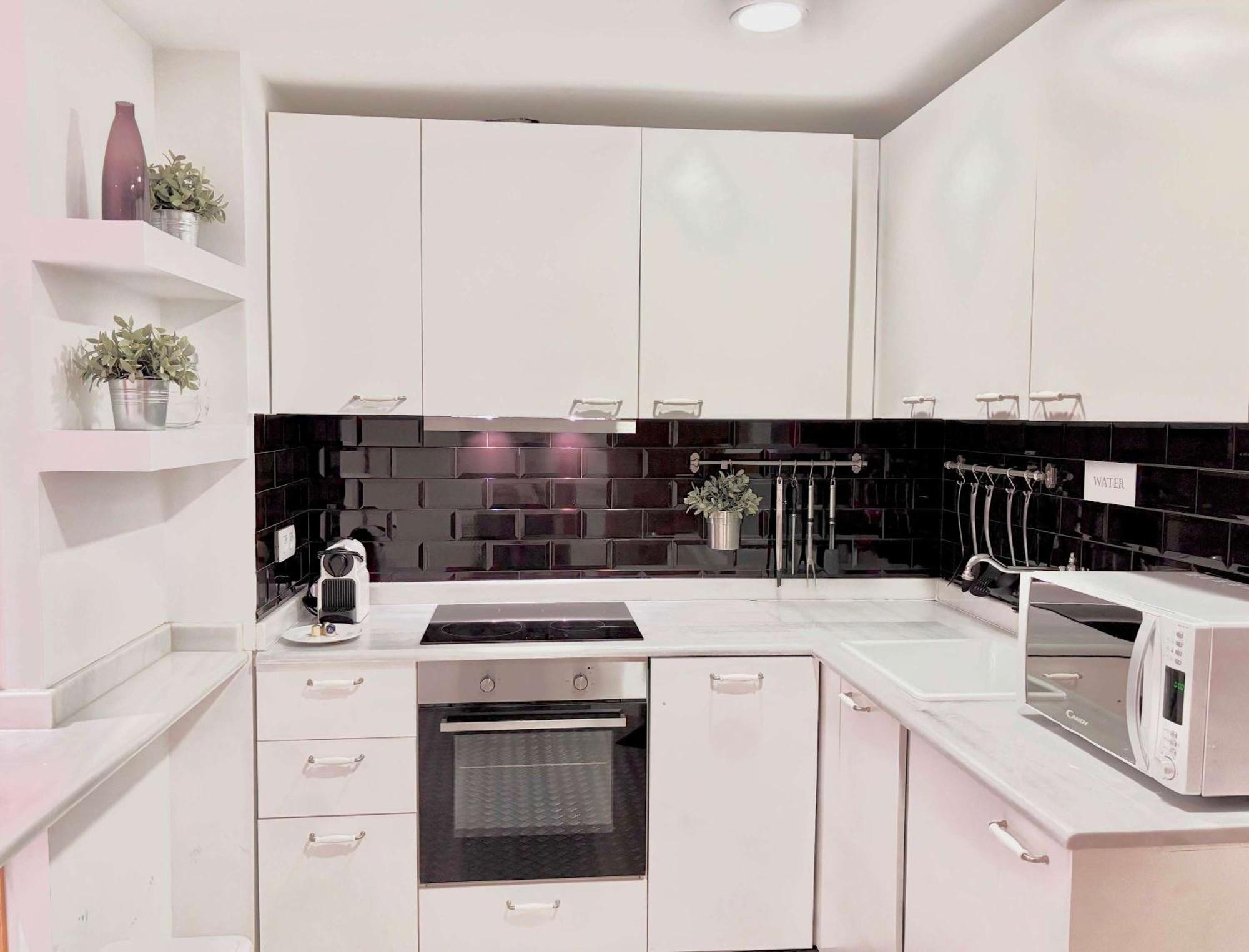 Santo Domingo Ii - 1 Bedroom In Gran Via * Madrid